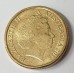 AUSTRALIA 2018 . TWO 2 DOLLARS COIN . ERROR . OFF CENTRE MIS-STRIKE